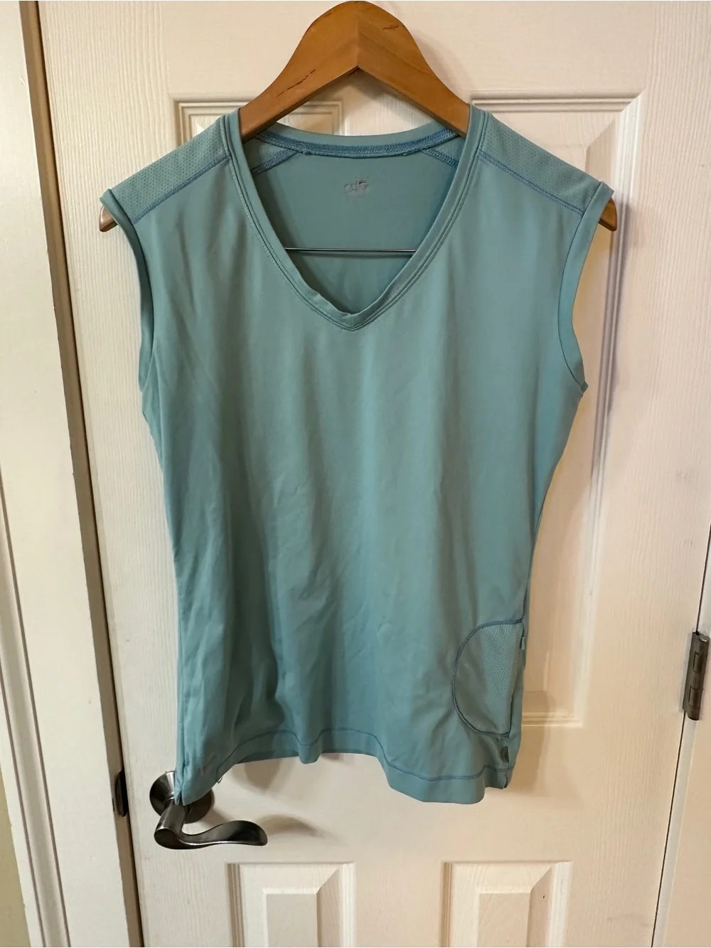 ALO Womens Vintage Tank Top Tennis Pickleball Medium Sporty Trendy